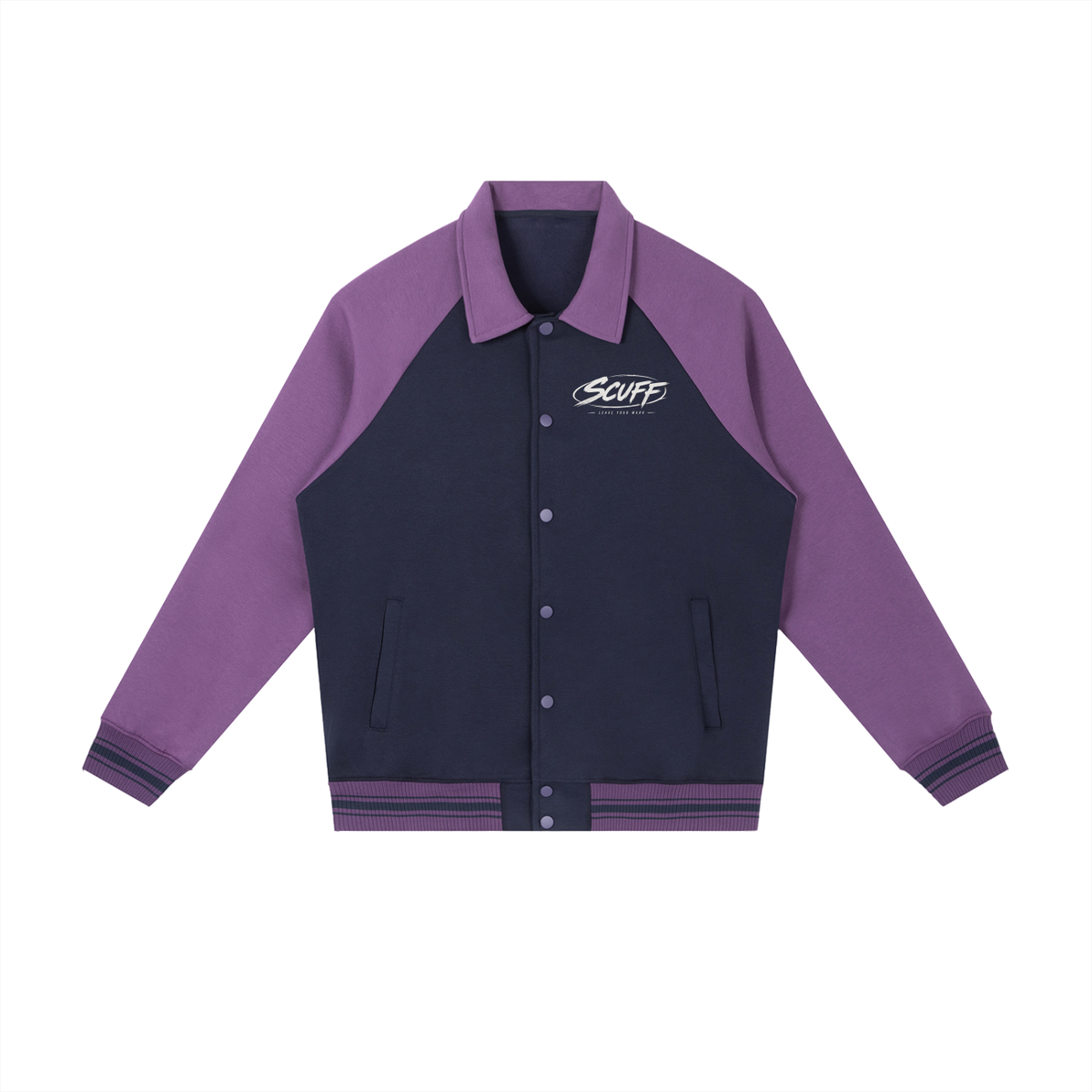 SCUFF Baseball Jacket