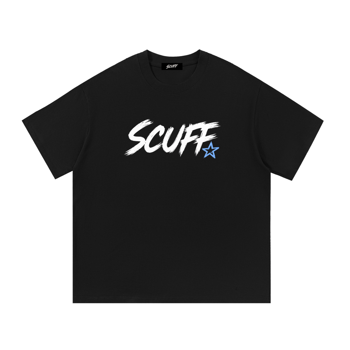 SCUFF Wolf Star T-Shirt