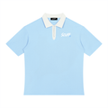 SCUFF Quarter-Zip Polo