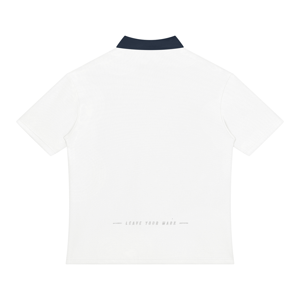 SCUFF Quarter-Zip Polo