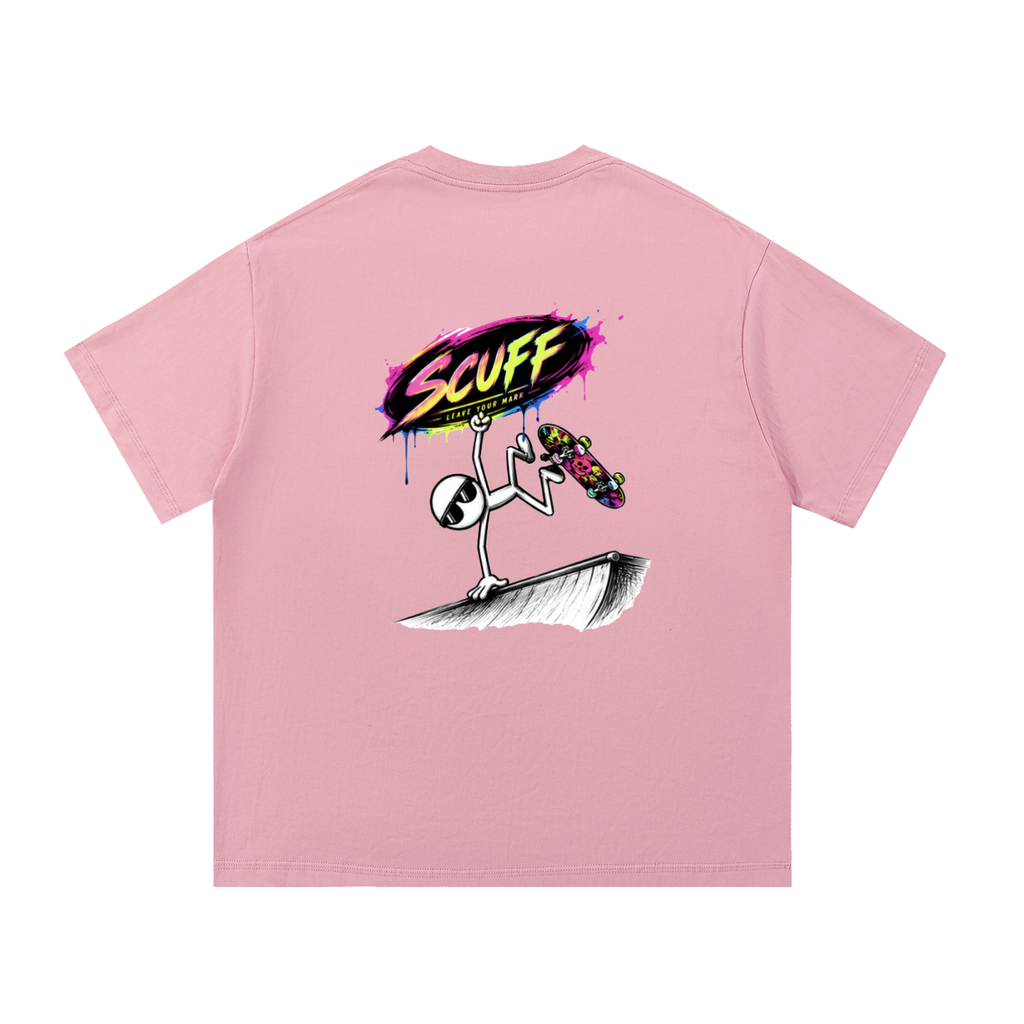 SCUFF Stick Rider T-Shirt