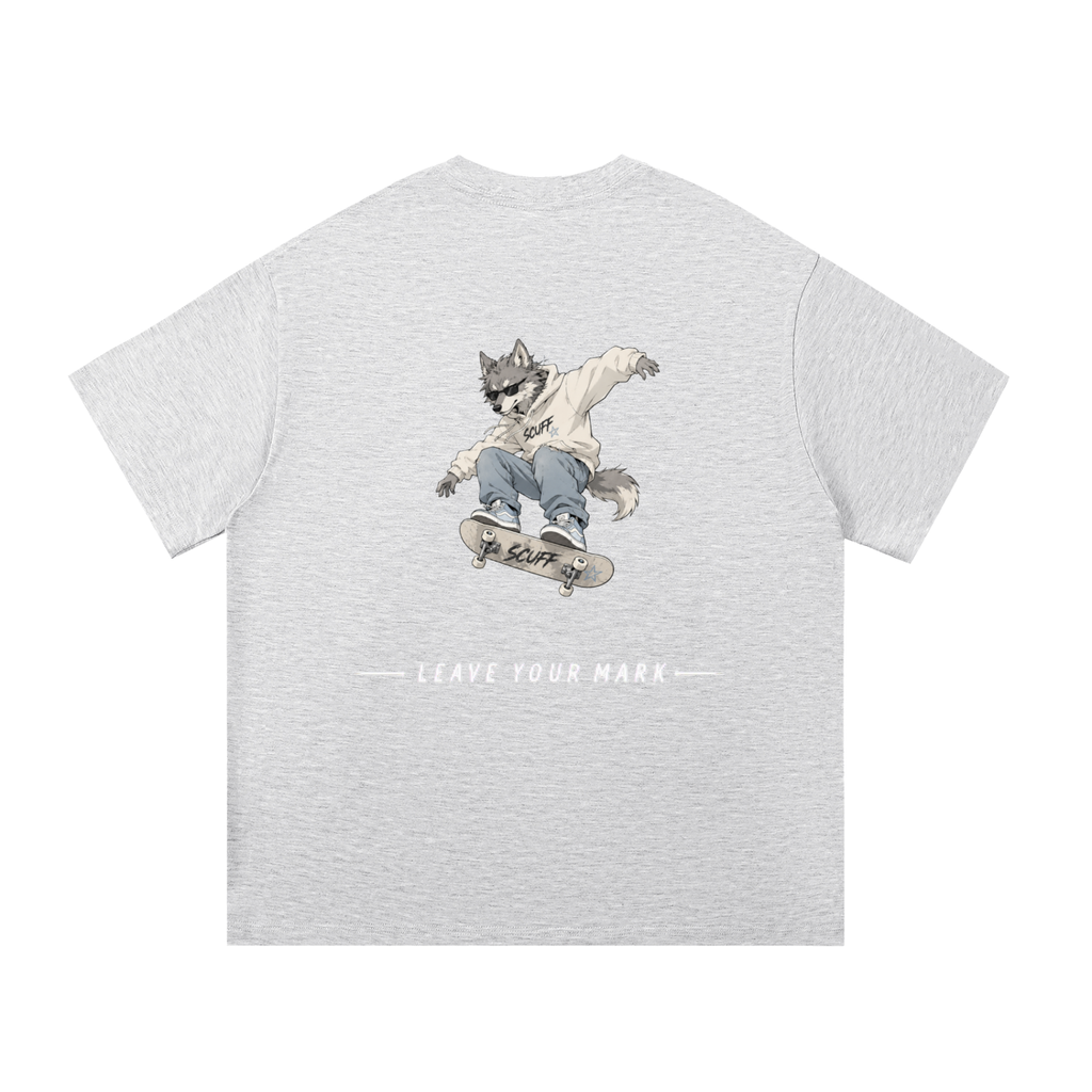 SCUFF Wolf Star T-Shirt