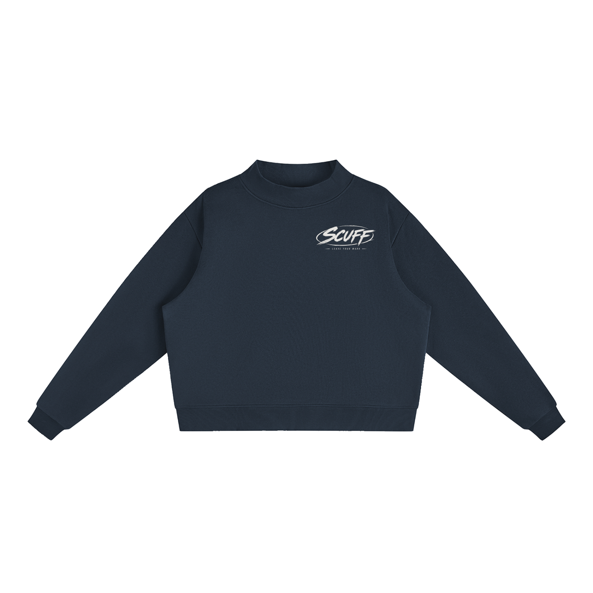 SCUFF Women’s Crew Sweatshirt