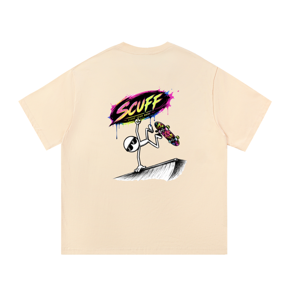 SCUFF Stick Rider T-Shirt