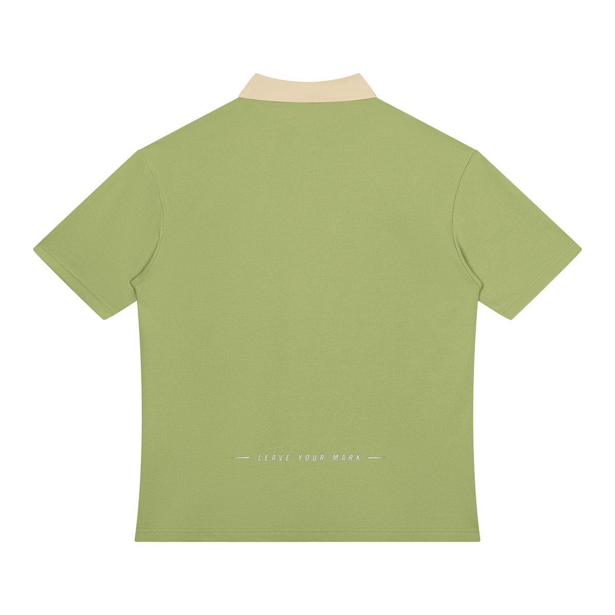 SCUFF Quarter-Zip Polo