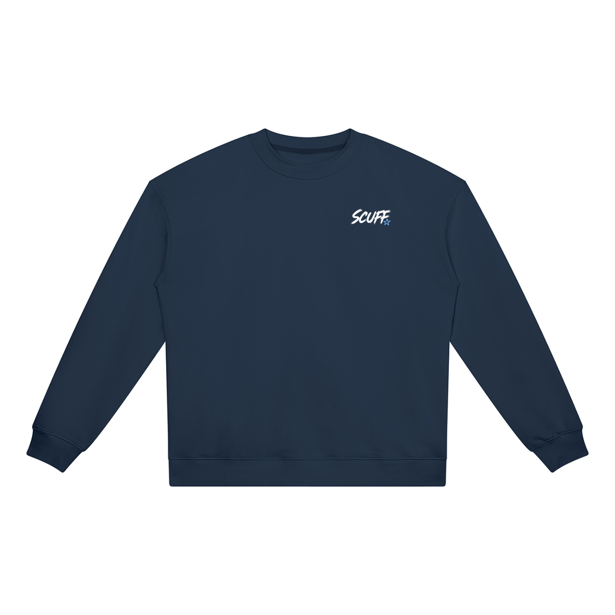 SCUFF Heavyweight Sweater