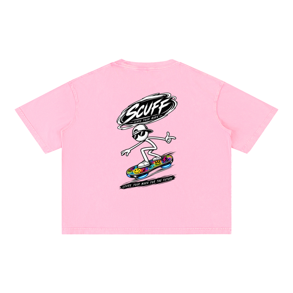 SCUFF Future Stick Rider T-Shirt