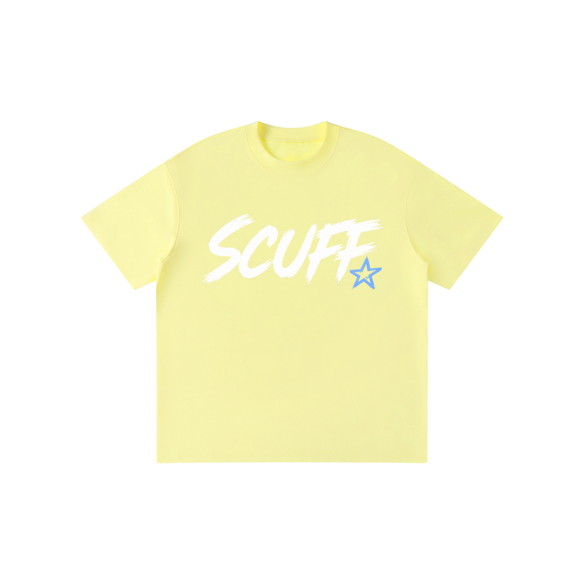 SCUFF Kids Wolf Star T-Shirt