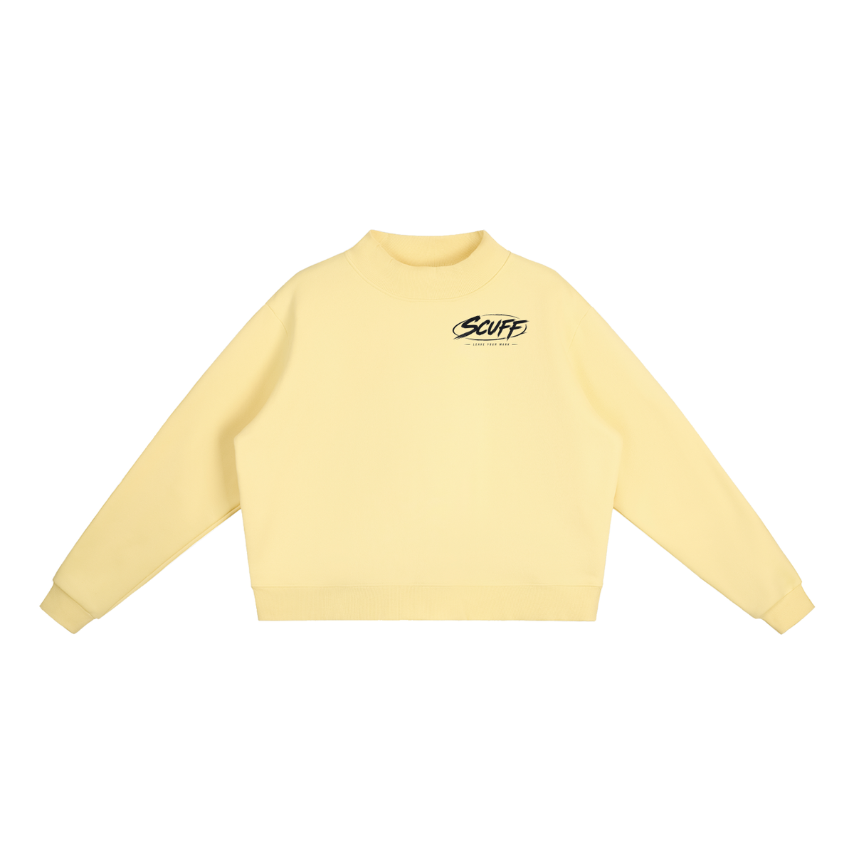 SCUFF Women’s Crew Sweatshirt