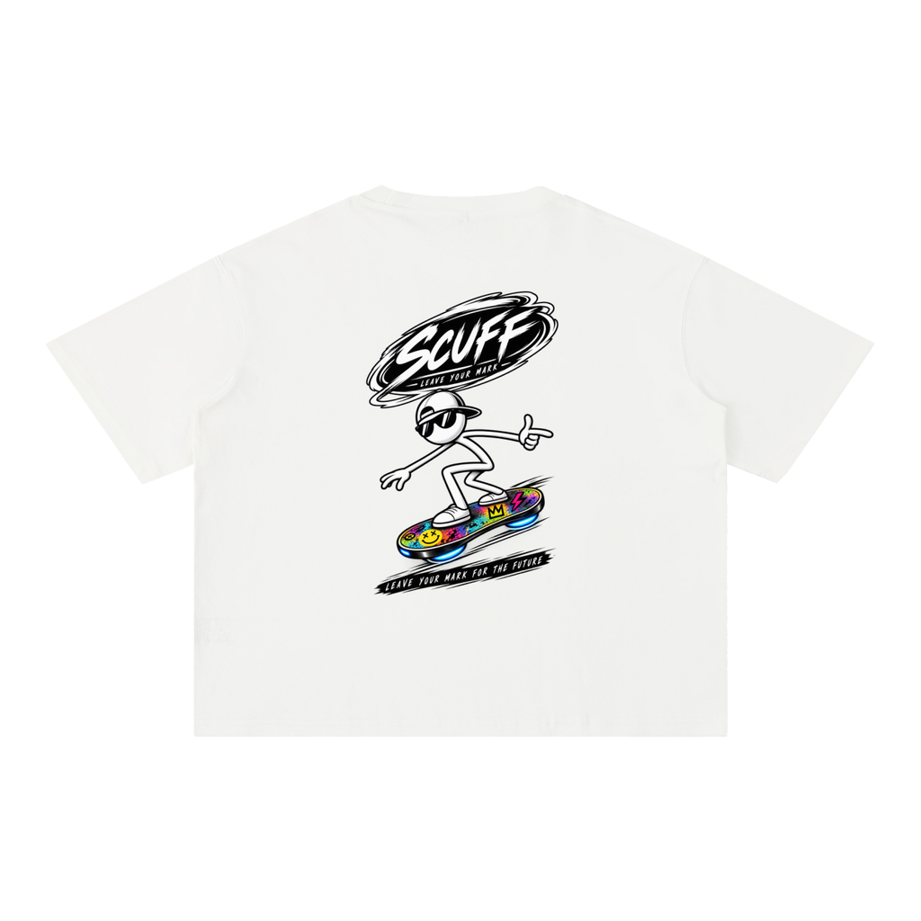 SCUFF Future Stick Rider T-Shirt