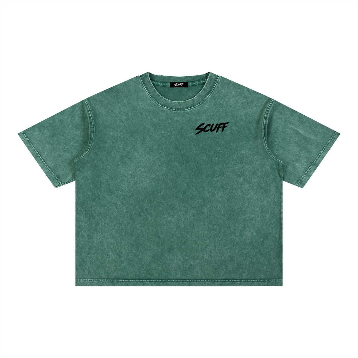 SCUFF Future Stick Rider T-Shirt
