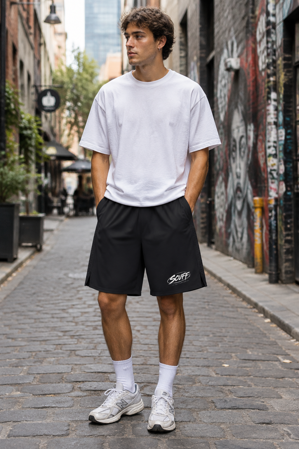 SCUFF Summer Performance Shorts