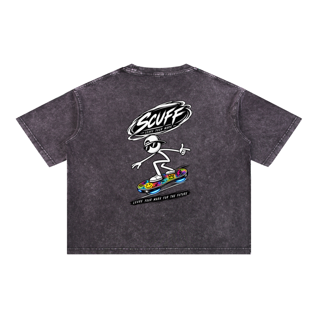 SCUFF Future Stick Rider T-Shirt