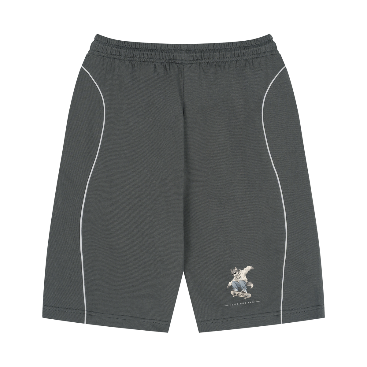 SCUFF Wolf Shorts