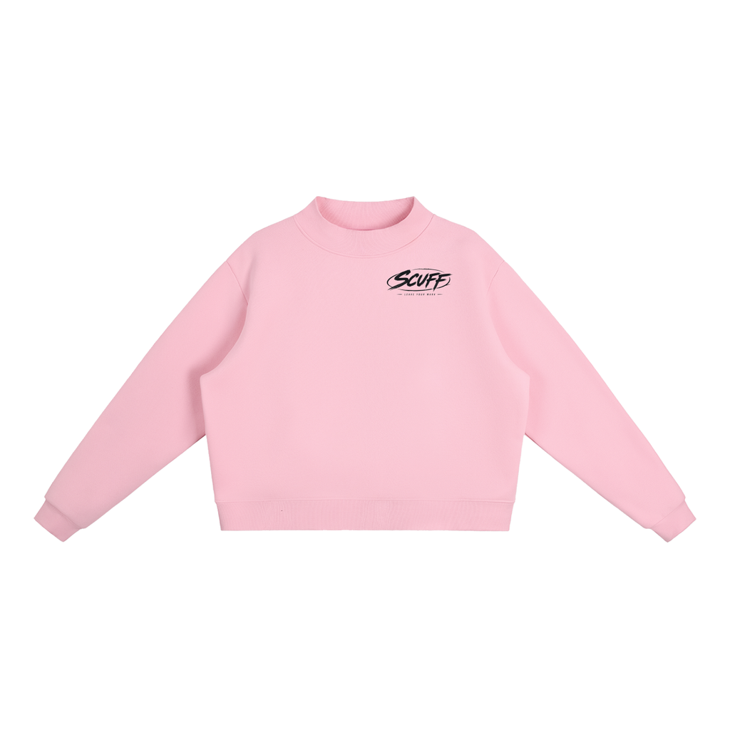 SCUFF Women’s Crew Sweatshirt