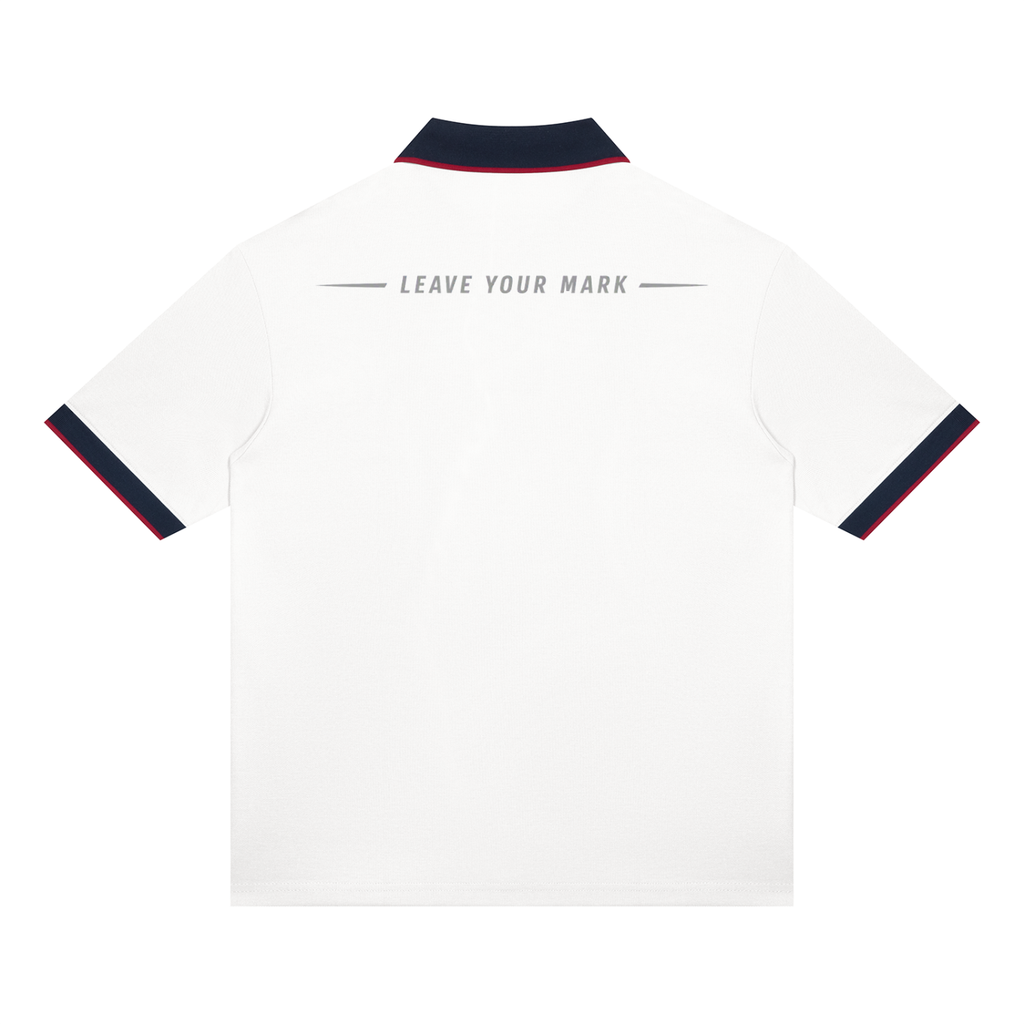 SCUFF Dual Colour Polo
