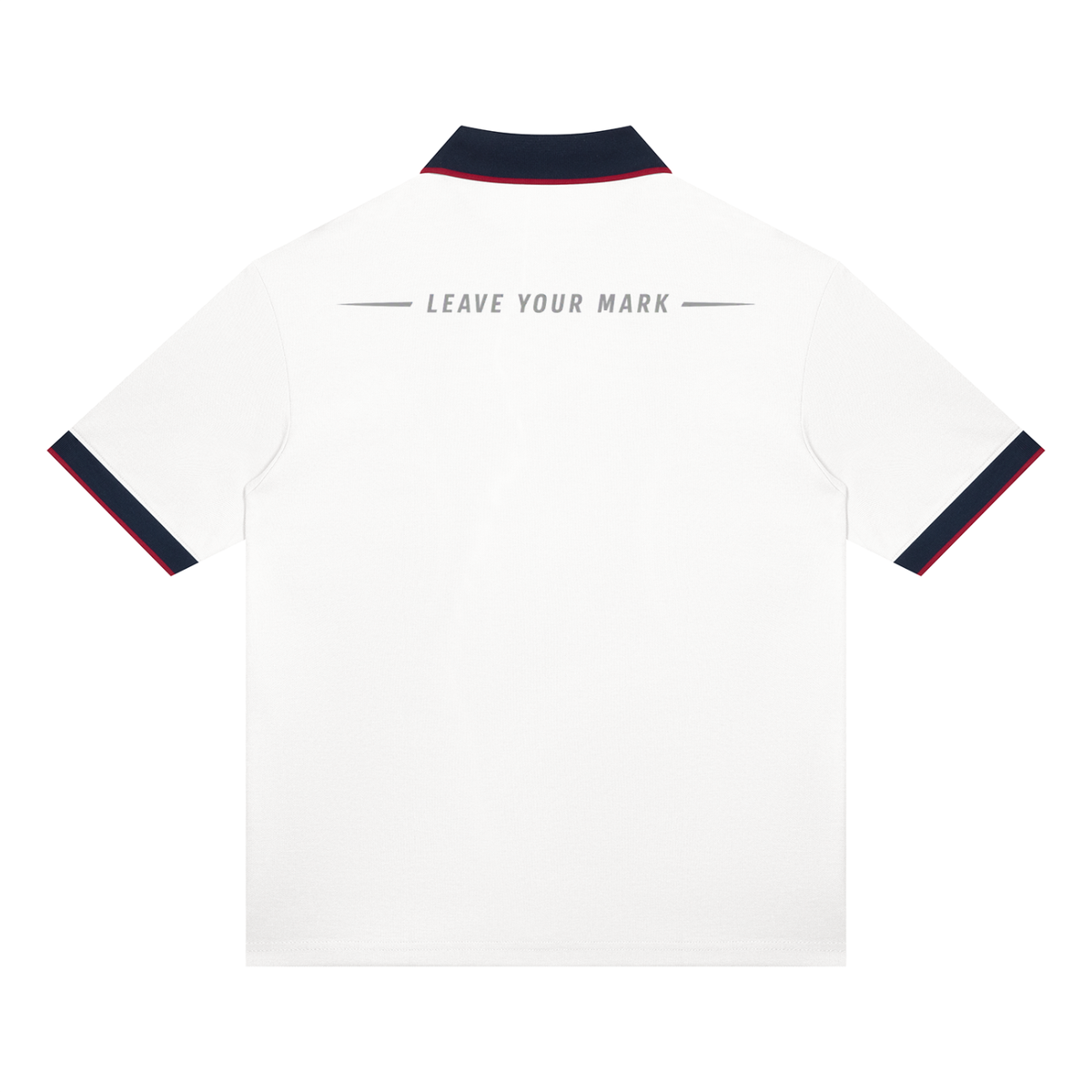 SCUFF Dual Colour Polo
