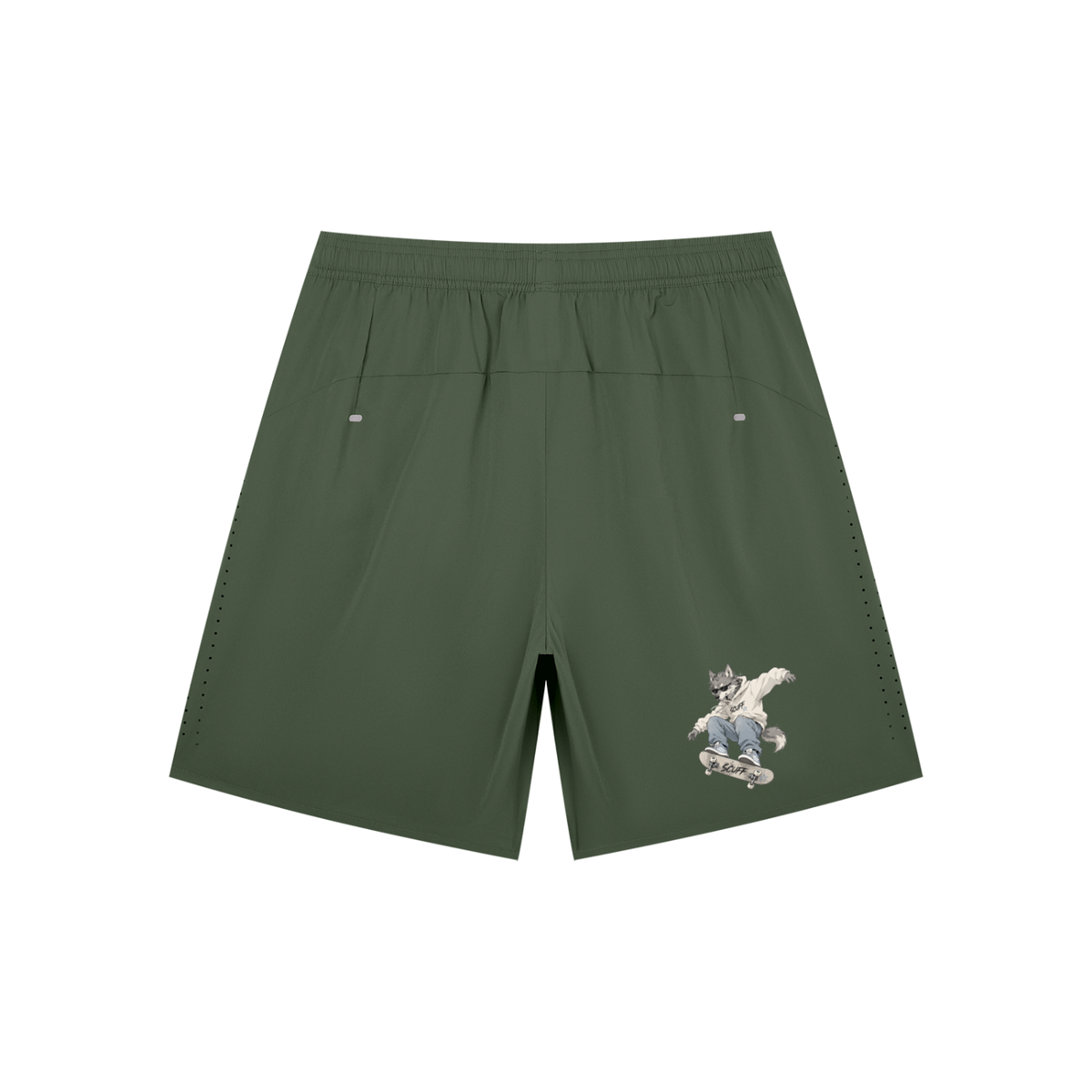 SCUFF Summer Performance Shorts