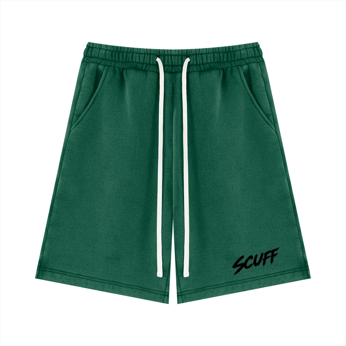 SCUFF Stick Rider Fleece Shorts