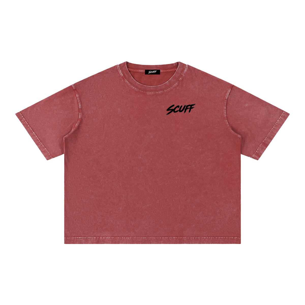 SCUFF Future Stick Rider T-Shirt