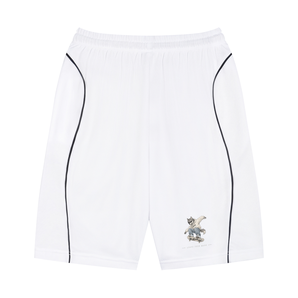 SCUFF Wolf Shorts