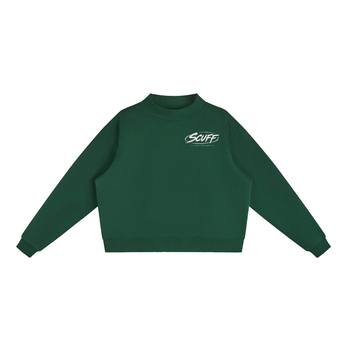 SCUFF Women’s Crew Sweatshirt