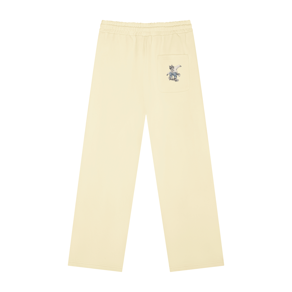 SCUFF Heavyweight Tracksuit Pants