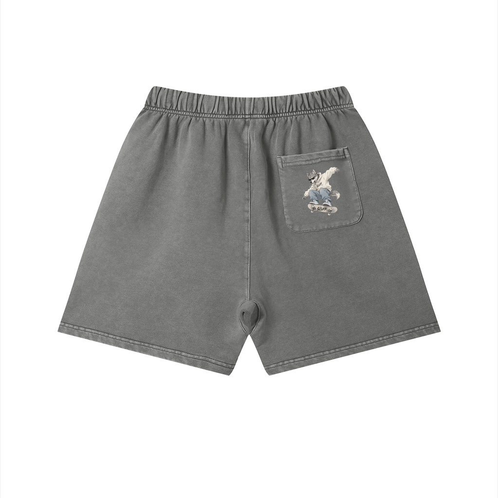 SCUFF Vintage Wash Shorts