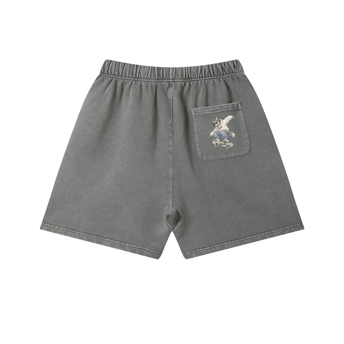 SCUFF Vintage Wash Shorts