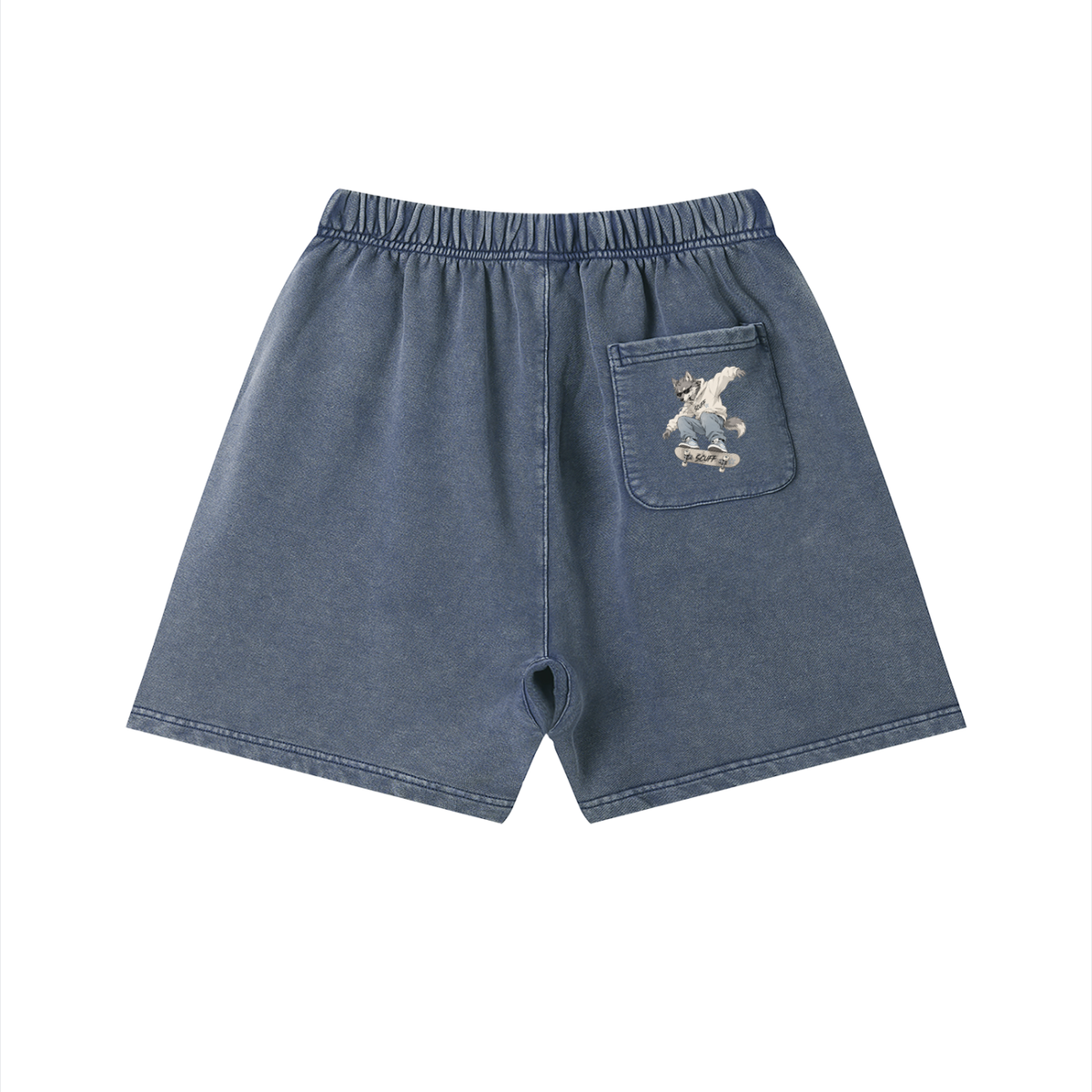 SCUFF Vintage Wash Shorts
