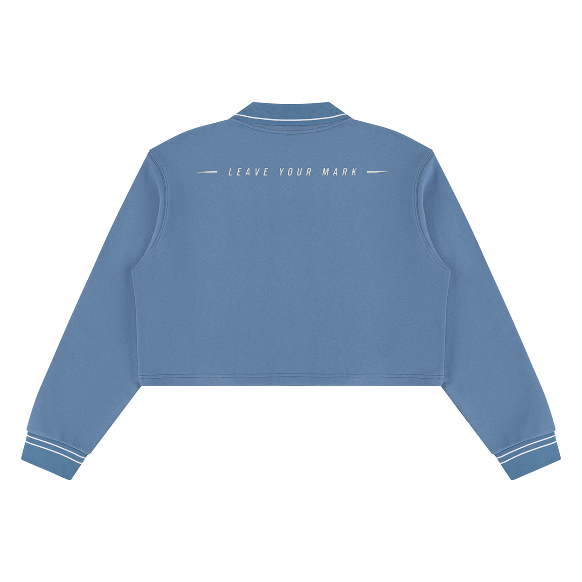 SCUFF Women's Cropped Sweatshirt