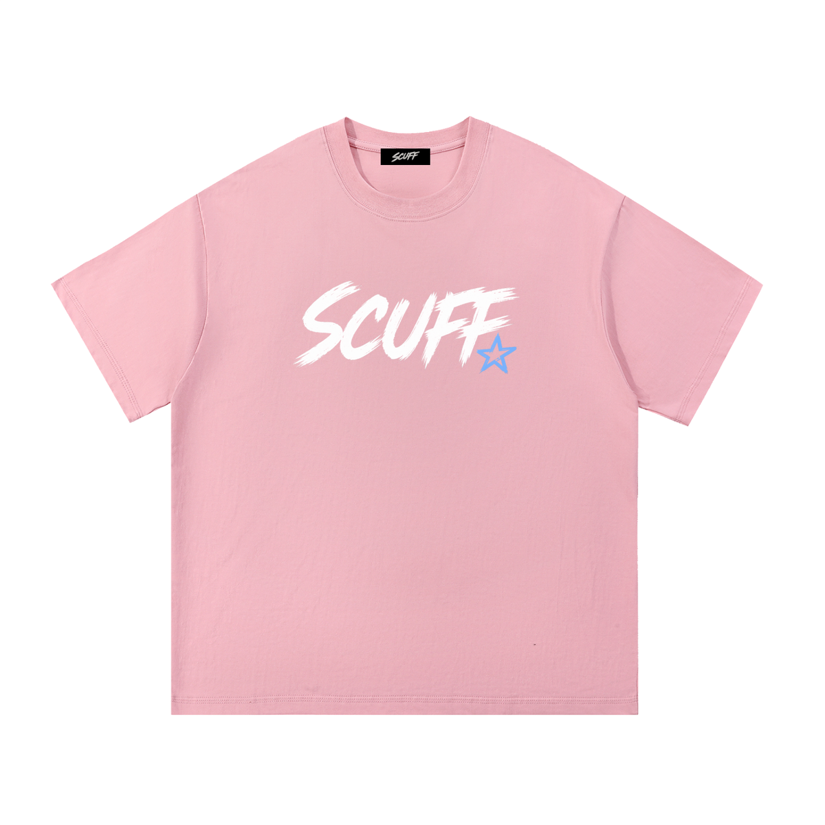 SCUFF Wolf Star T-Shirt