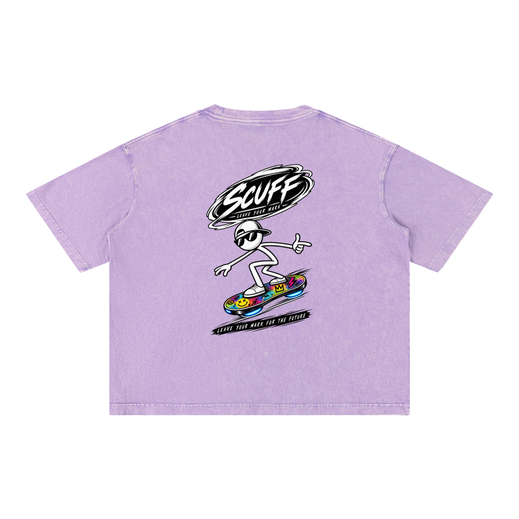 SCUFF Future Stick Rider T-Shirt