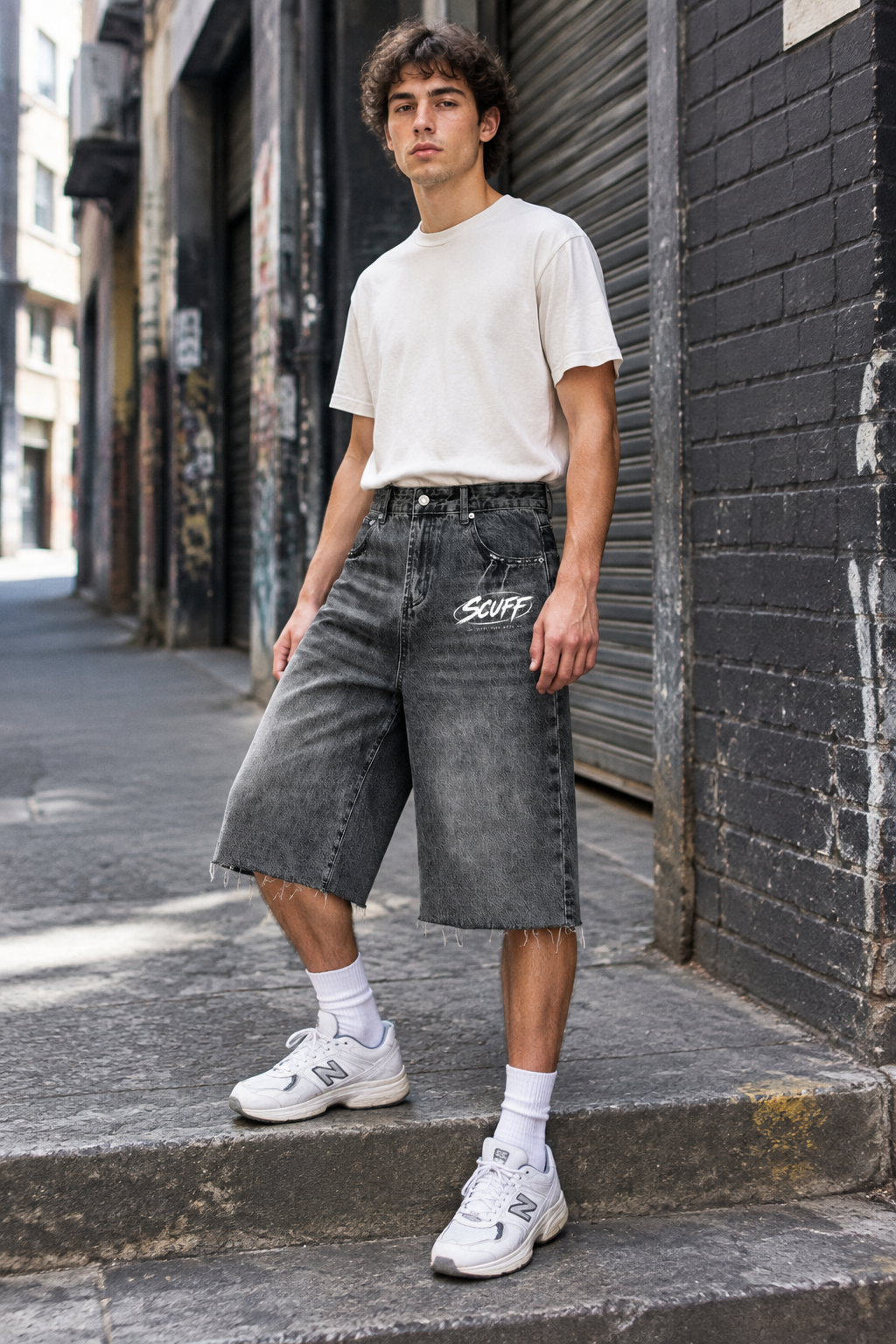 SCUFF Original Jorts