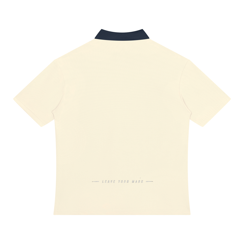 SCUFF Quarter-Zip Polo