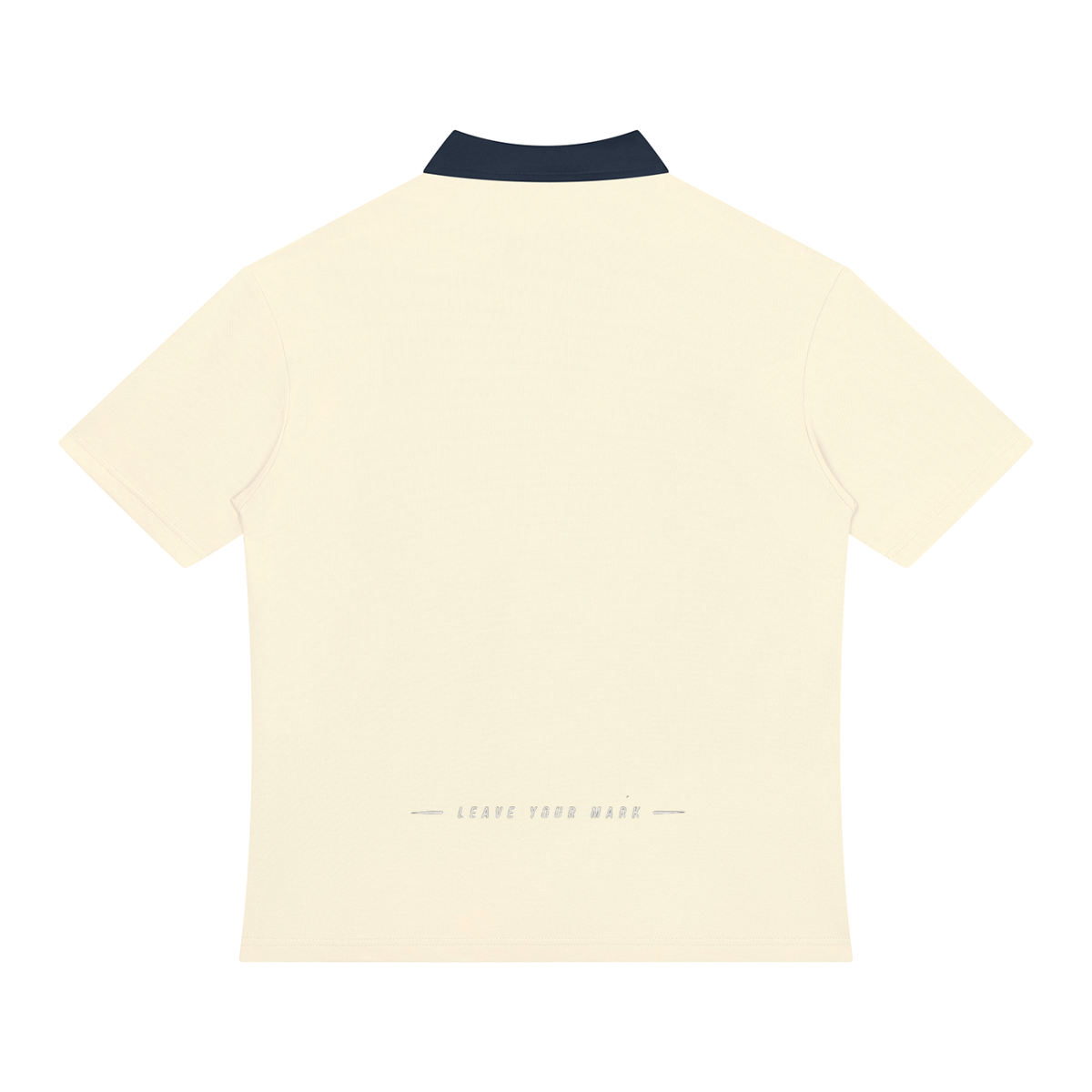 SCUFF Quarter-Zip Polo