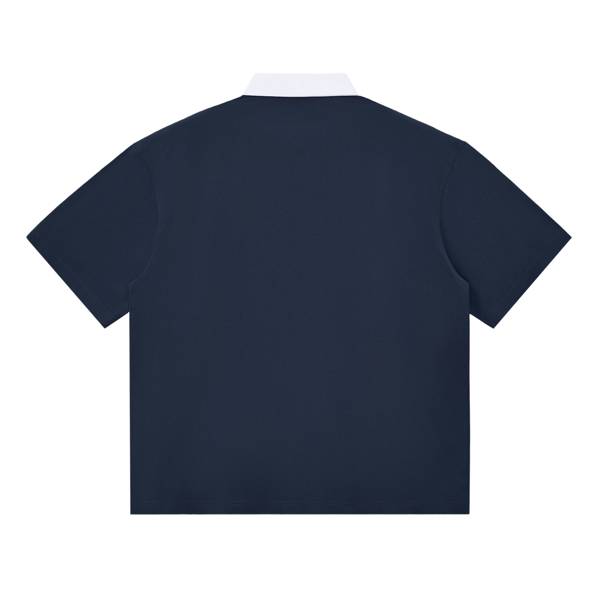 SCUFF Contrast Polo