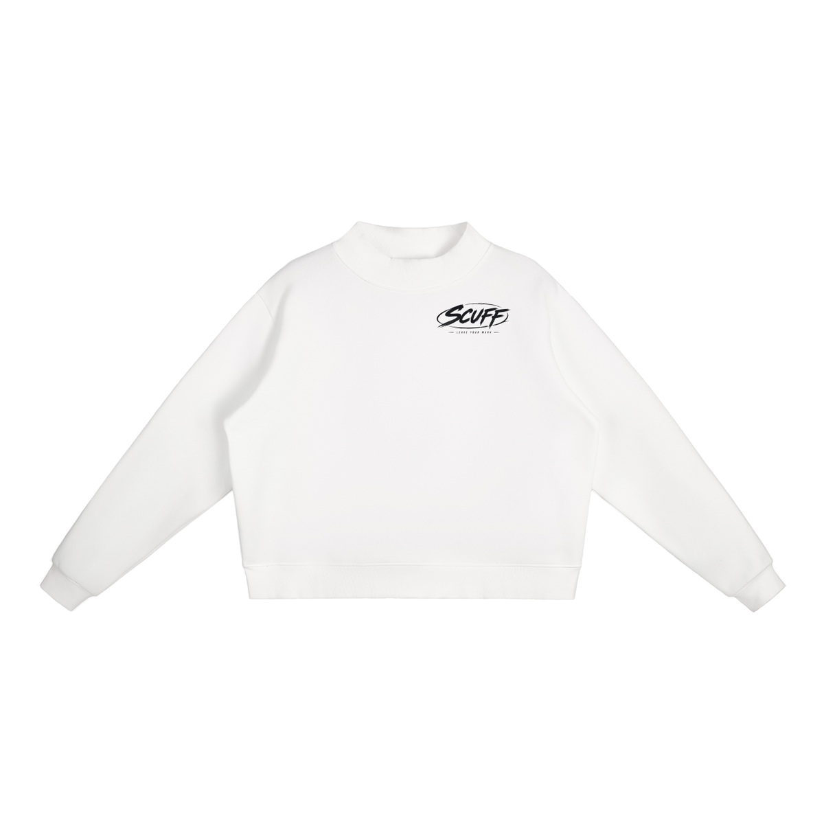 SCUFF Women’s Crew Sweatshirt