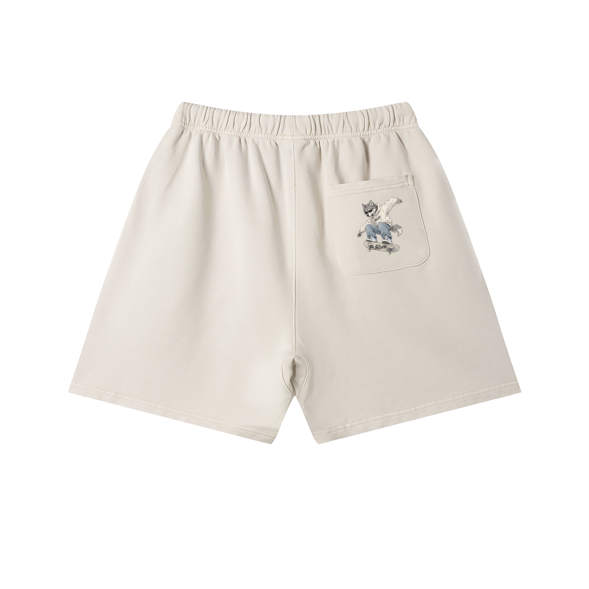 SCUFF Vintage Wash Shorts