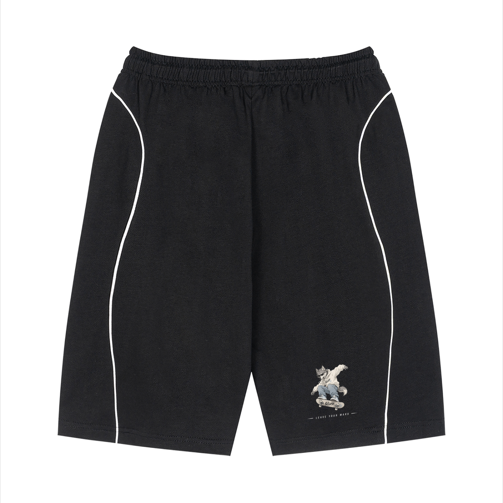 SCUFF Wolf Shorts