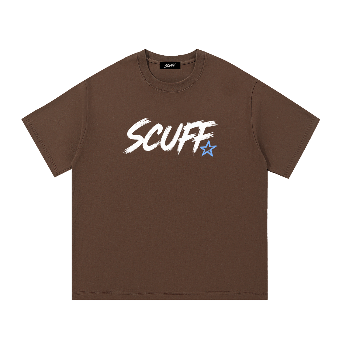 SCUFF Wolf Star T-Shirt