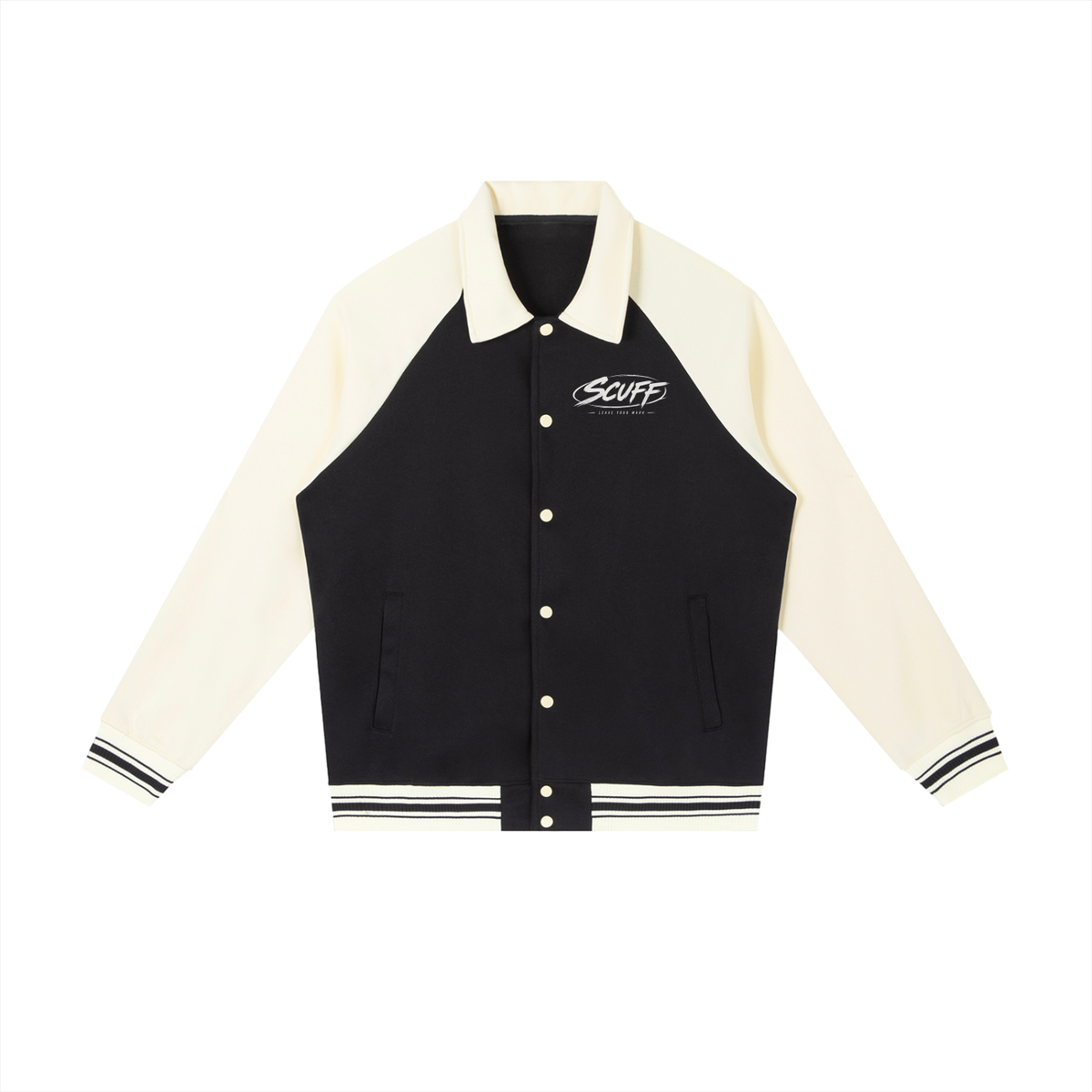 SCUFF Baseball Jacket