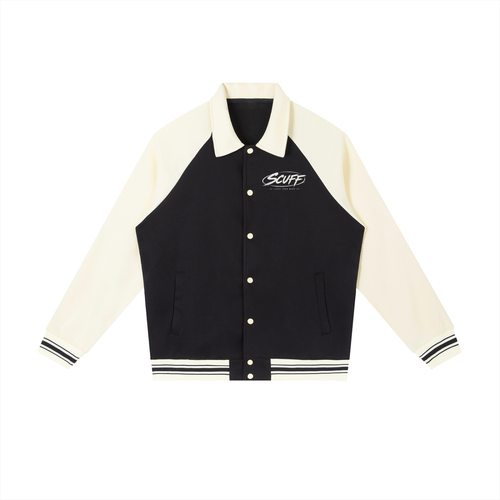 SCUFF Baseball Jacket