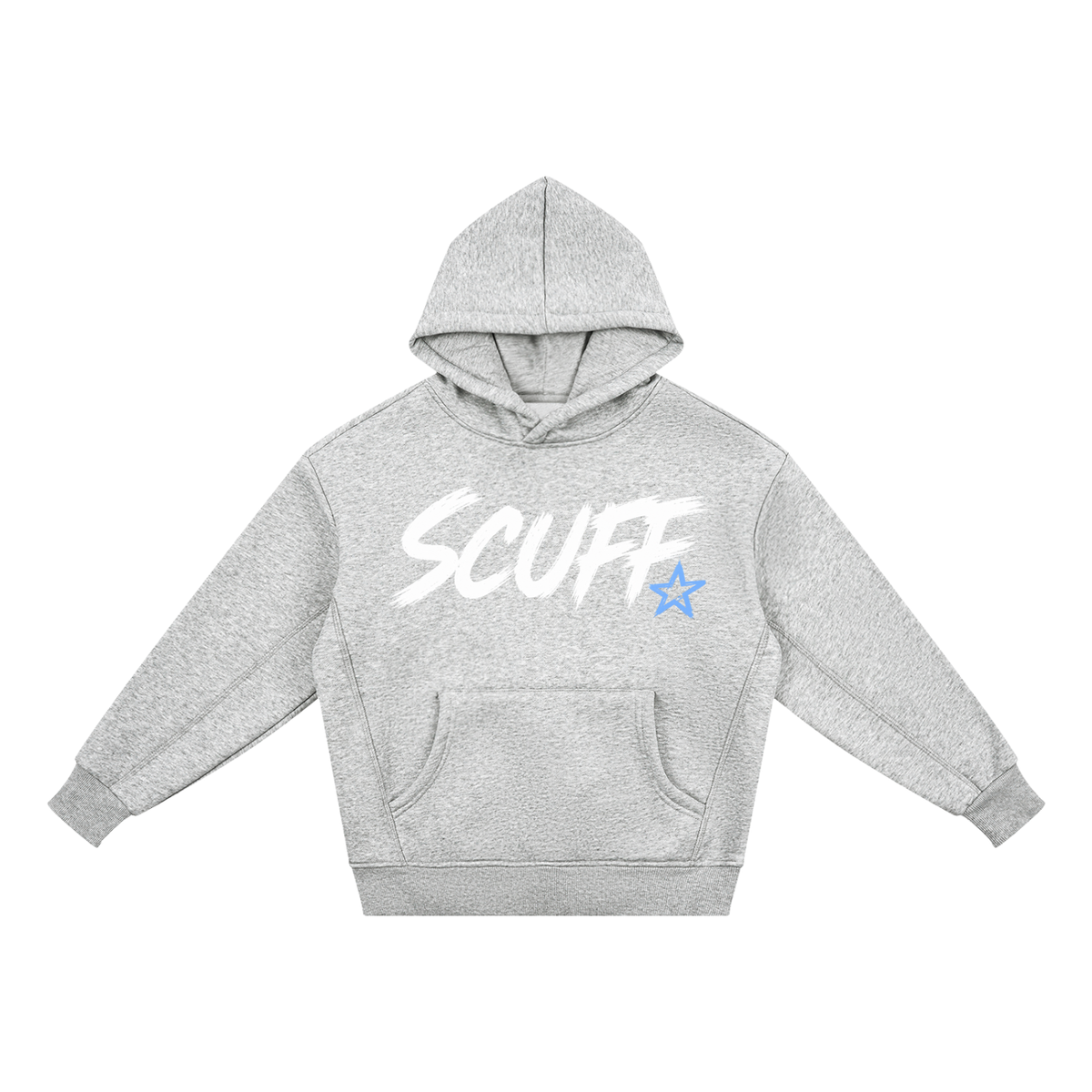 SCUFF Kids Wolf Star Hoodie