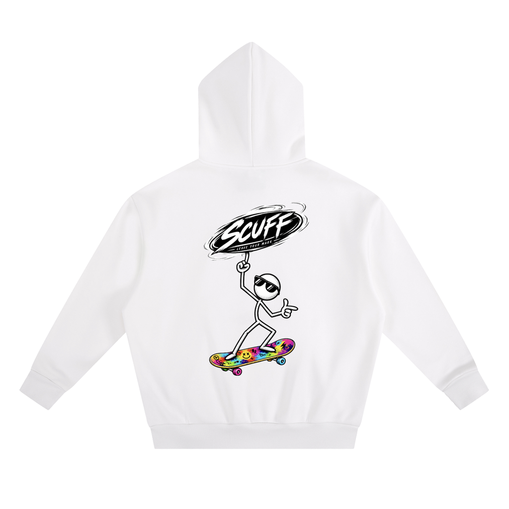 SCUFF Stick Rider Hoodie