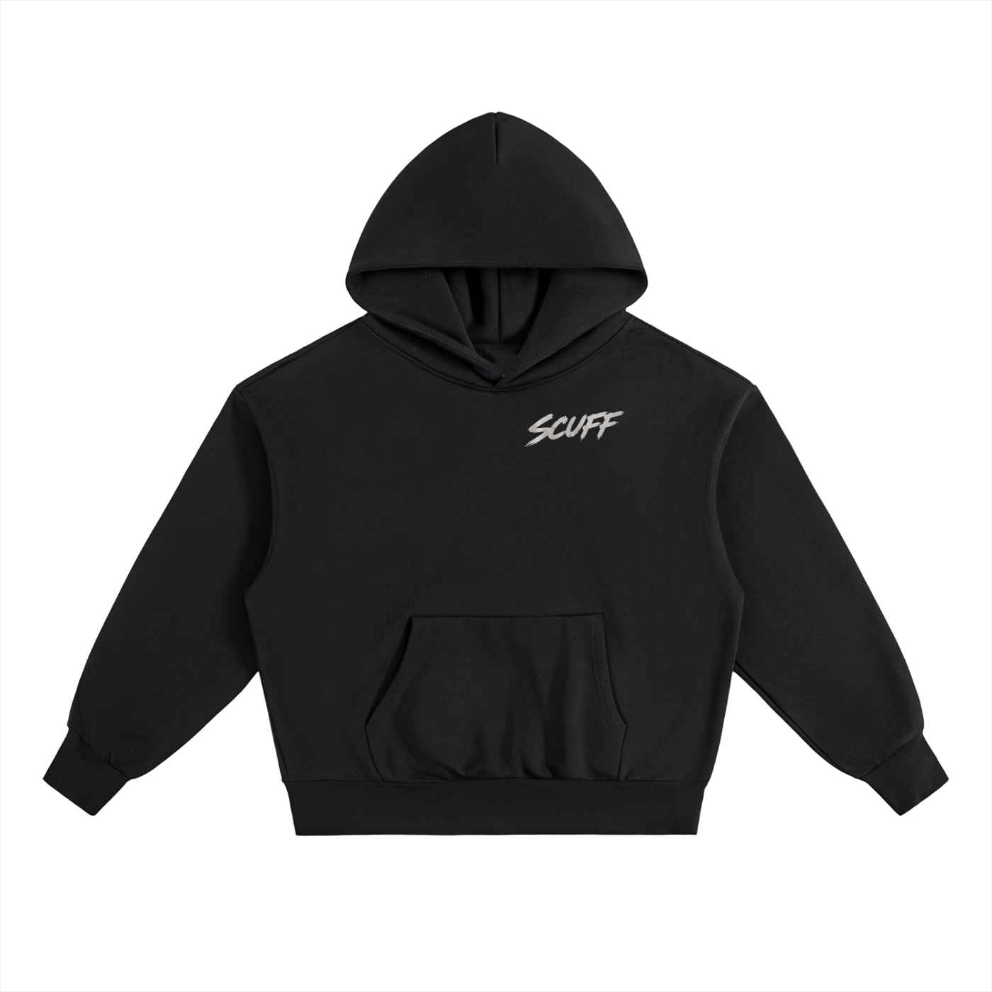 SCUFF Original oversized hoodie
