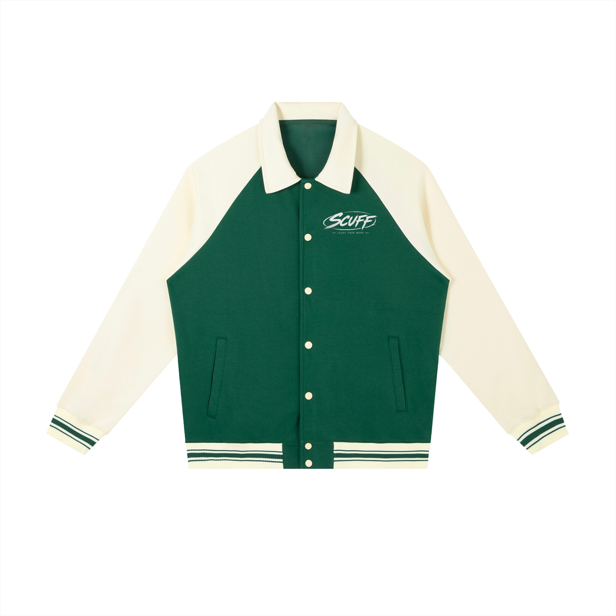 SCUFF Baseball Jacket