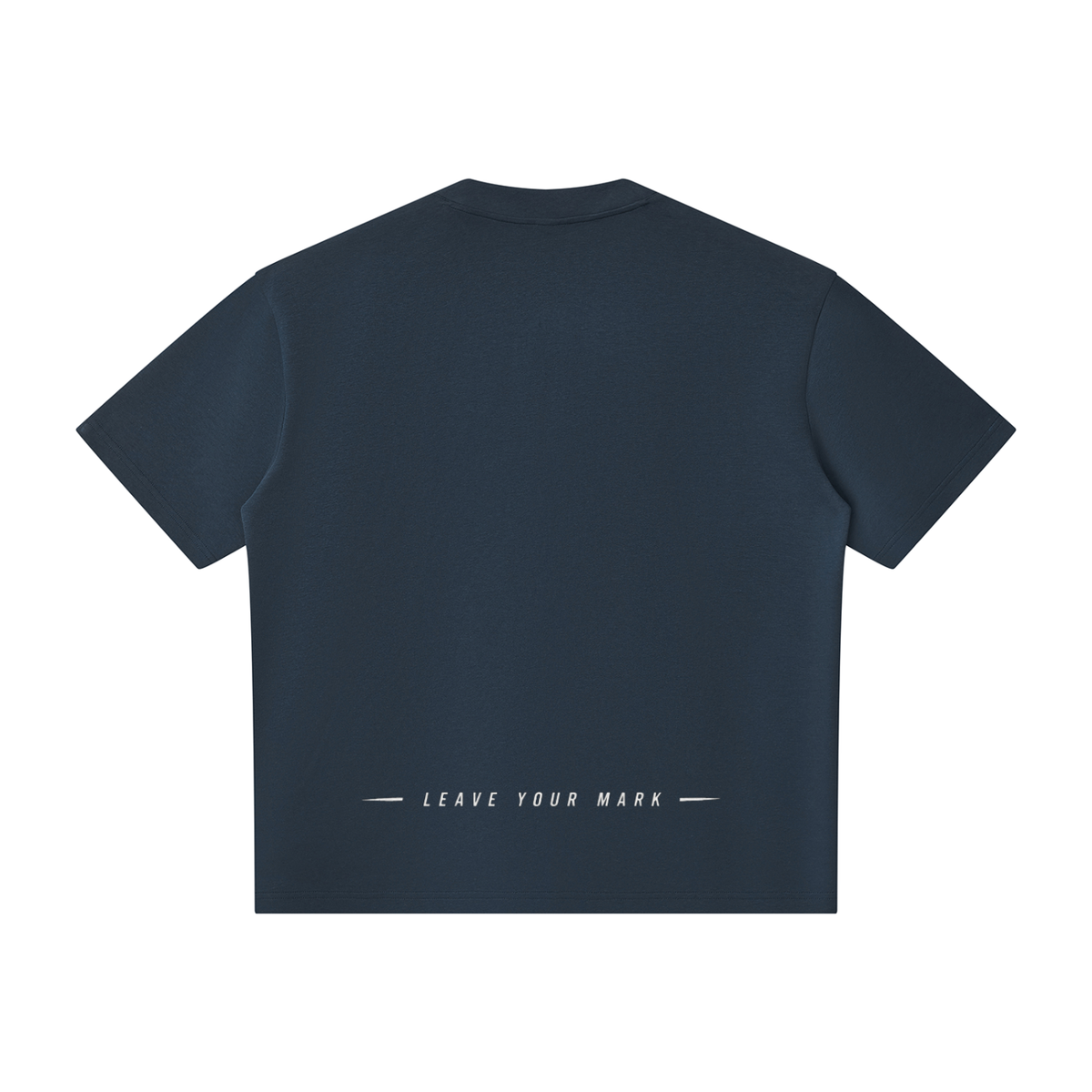 SCUFF Oversized Piping T-Shirt