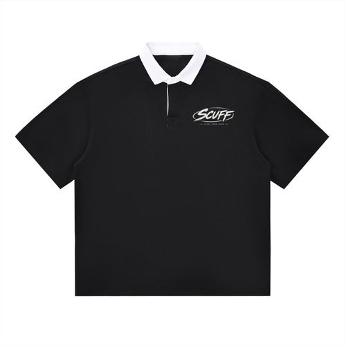 SCUFF Contrast Polo