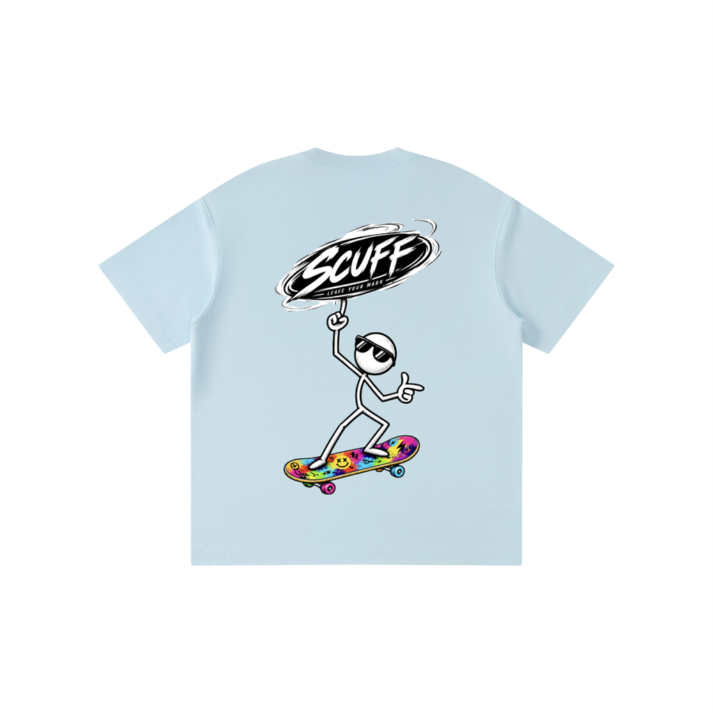 SCUFF Kids Stick Rider T-Shirt
